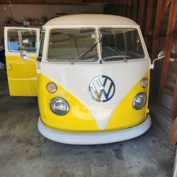 1963 Volkswagen 1500