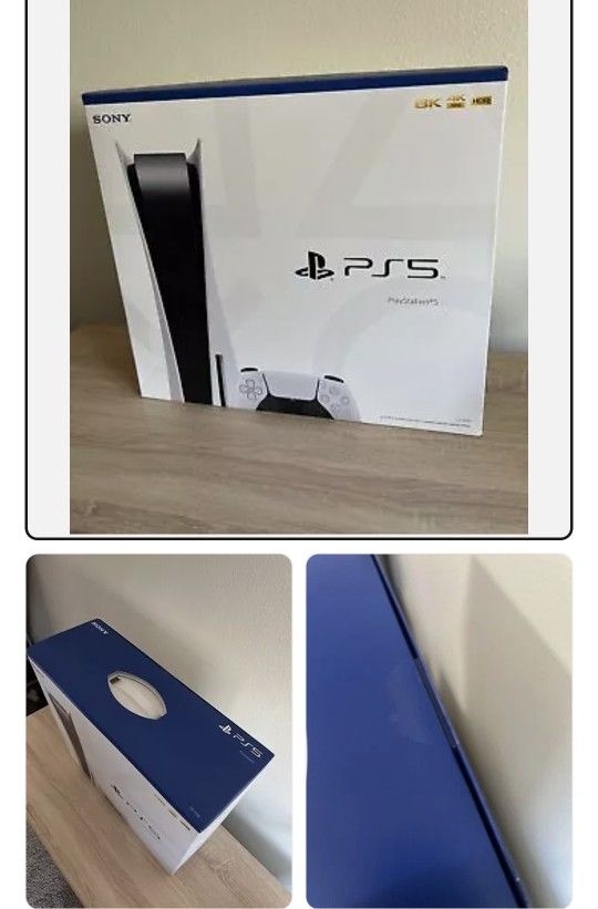 💥💥💥NEW IN BOX PS5 