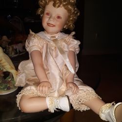 Antique Doll