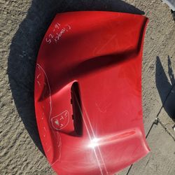Dodge Charger  Hood Oem  15 To 25 