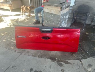 2019 F150 tailgate