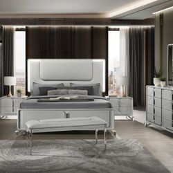 Queen Or King 5pc Set