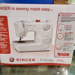 Singer Prelude Sewing Machine