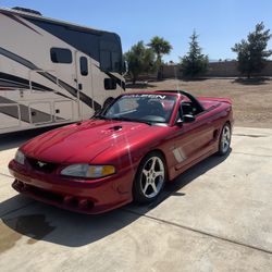 1998 Ford Mustang
