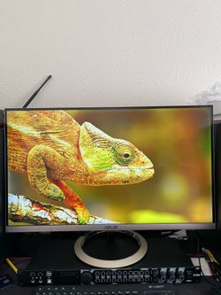 Asus MX27UC 27inch 4K UHD Monitor. Built in Speakers