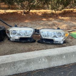 2016-2023 Tacoma Headlights 