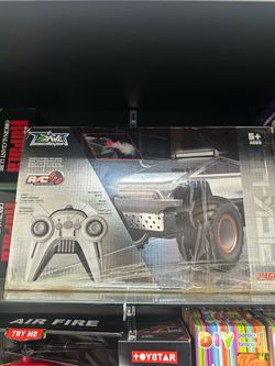 Brave RC Off-Road Truck 2.4GHz Remote Control