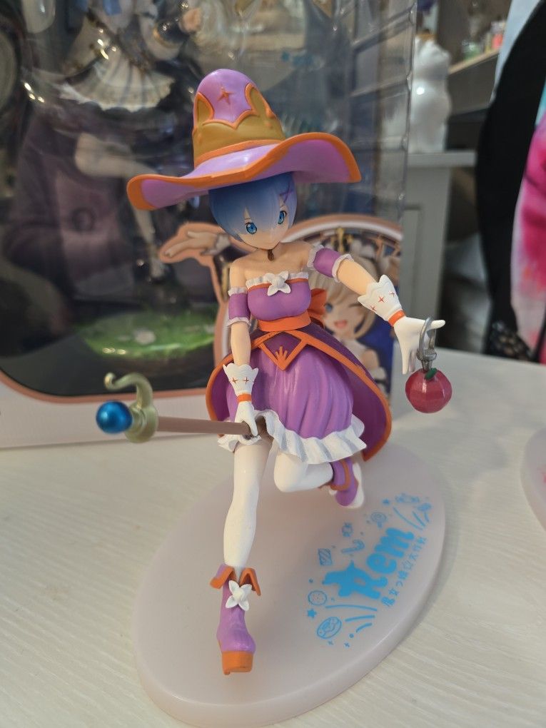 Re Zero Both Go Together