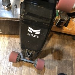 Electric Skateboard 