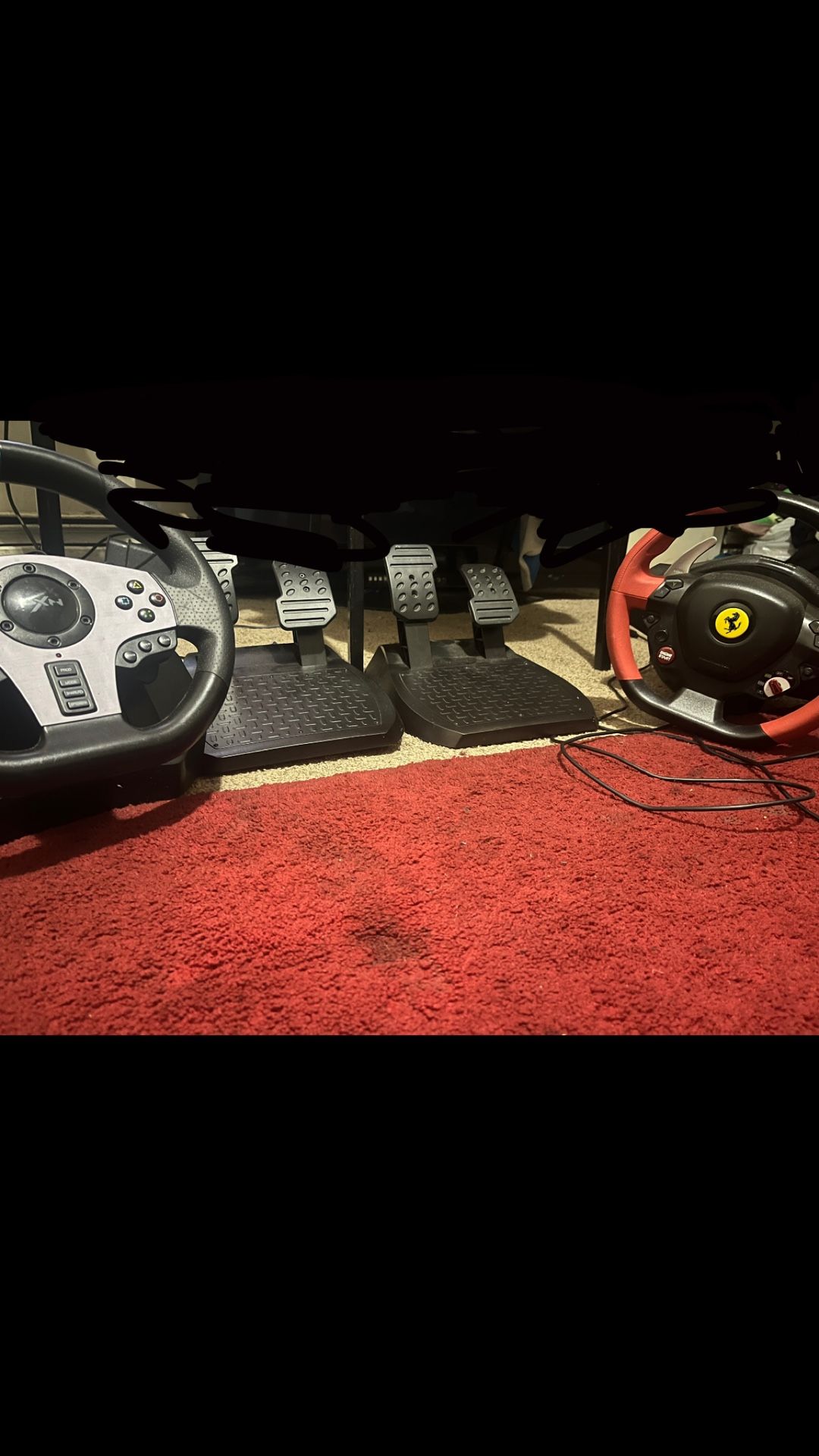 Steering Wheel