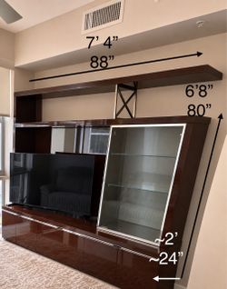 Furniture TV for living room