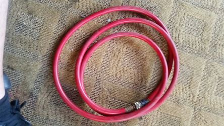 10ft air hose 300 psi
