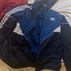 ADIDAS Skateboarding Climalite Zipper Jacket