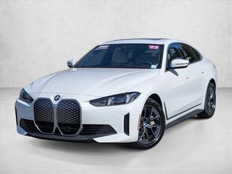 2025 BMW i4 Gran Coupe