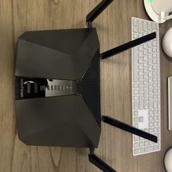 NetGear Nighthawk AX6 AX5400 6-Stream WiFi Router