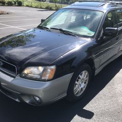 2003 Subaru Outback