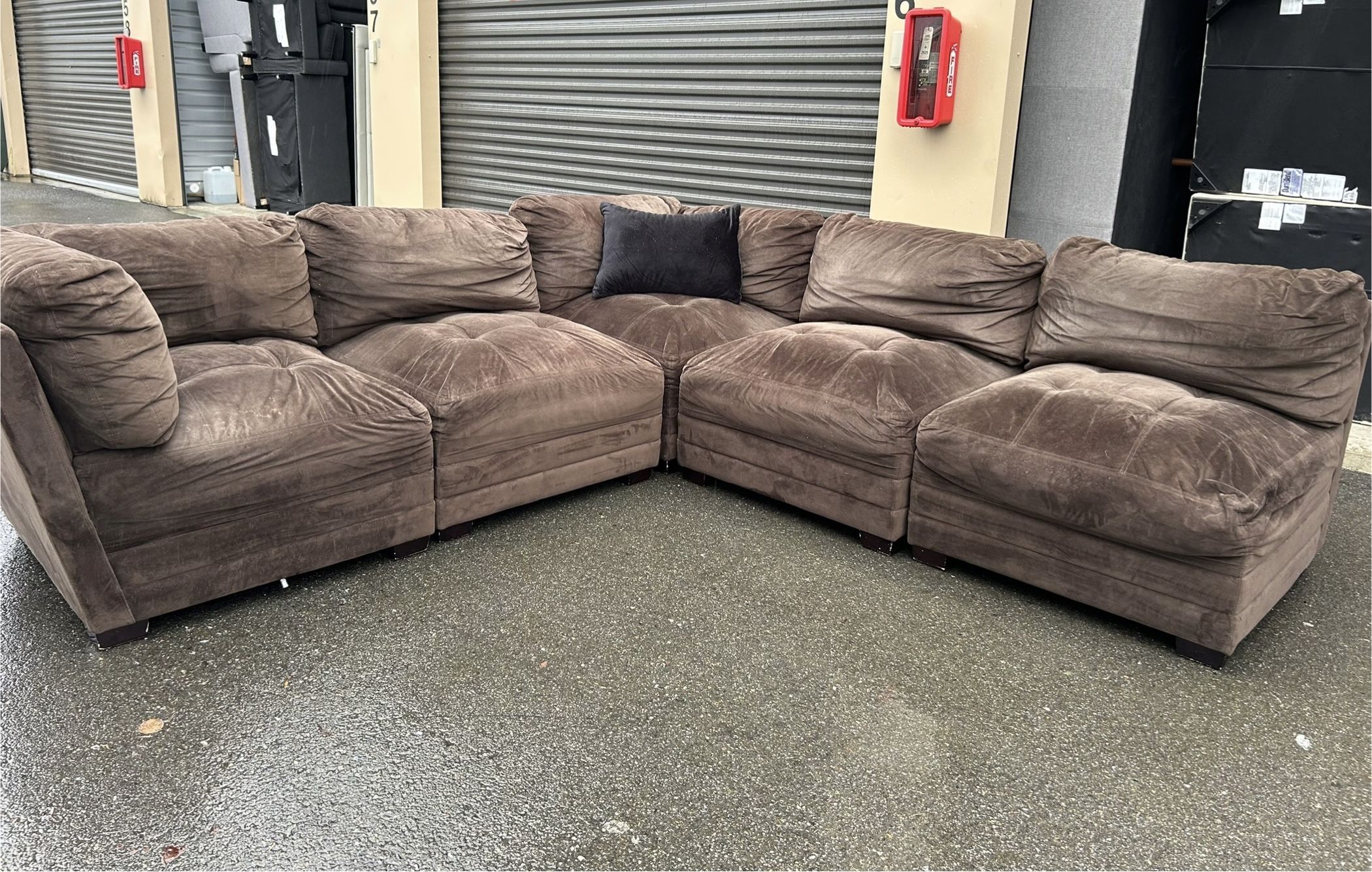 Sectional Couch 