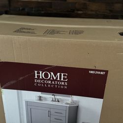 36 in Vanity Cabinet Westcourt Collection