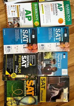 SAT book - $25
