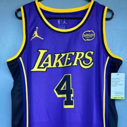 Lakers Knecht Jersey M L XL XXL 