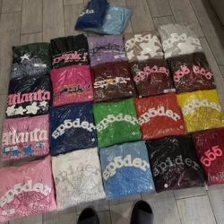 Spider Hoodies