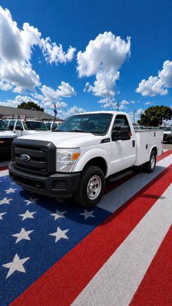 2013 Ford F-250