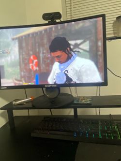 Gaming pc