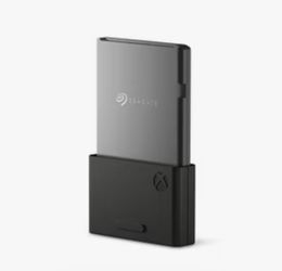 Seagate 1TB storage expansion