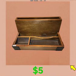 Desktop Organizer Phone Holder.