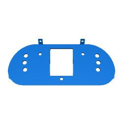 3D Printed Gauge Cluster 89-94 Nissan 240SX