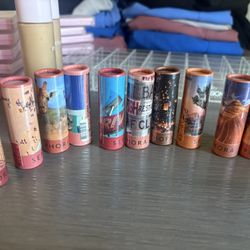 Sephora Lip Sticks Bundle New 