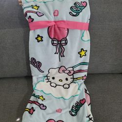 Blanket Hello Kitty 
