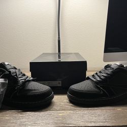Travis Scott Air Jordan 1 Low 