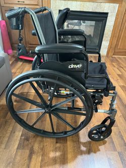 Wheelchair