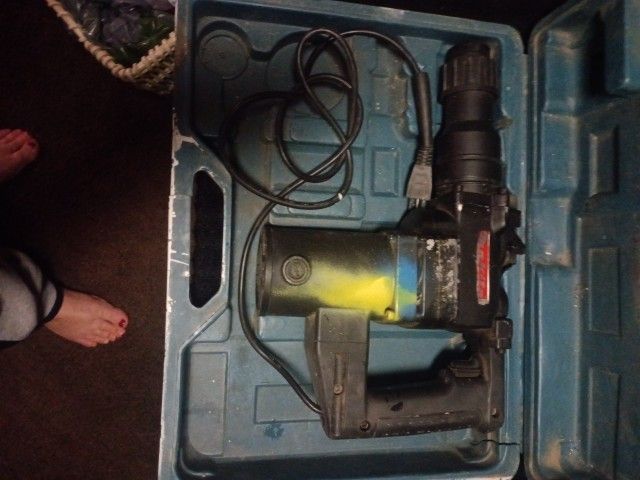 Makita Rotary Hammer Drill For Sale.