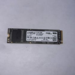Crucial P1 1TB NVMe M.2 2280 SSD