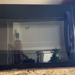 Kenmore / LG Microwave Oven (Over The Range)