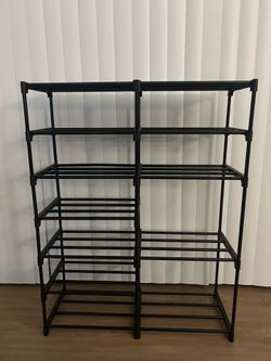 Shoe Rack