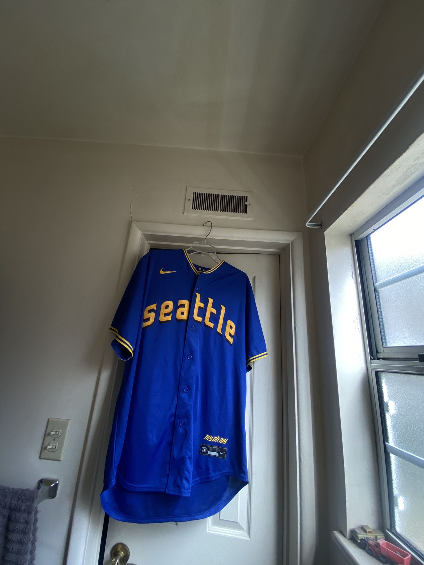 Mariners Jersey