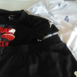 Nike Air Jordan Kids Clothes From 3 To 5 Years Old Boys
