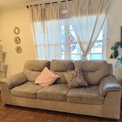 Sofa & Love Seat OBO