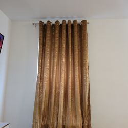 Afghan Curtain 