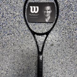 Wilson Pro Staff  RF97 v13 4 3/8 Racket #0602-1 New
