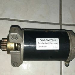 2000 Yamaha 40 HP 4 Stroke Parts