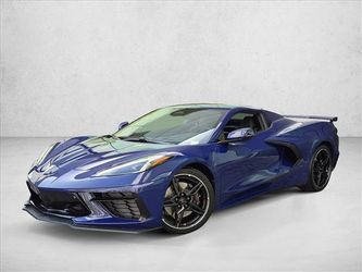 2025 Chevrolet Corvette Stingray
