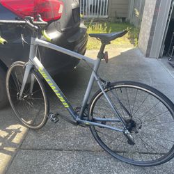 Men’s Bicycle With Accessories 