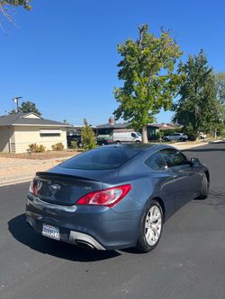 2013 Hyundai Genesis