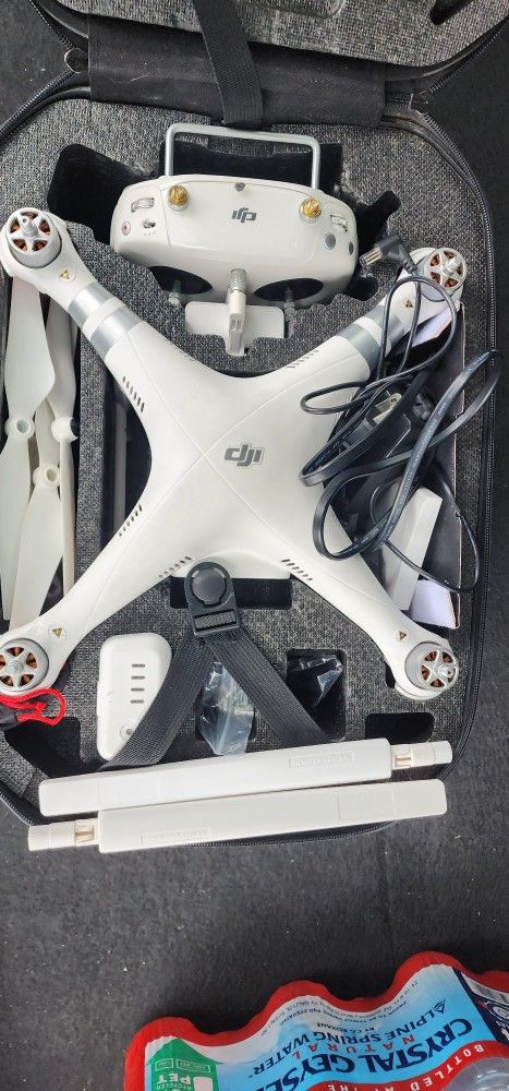 Dji Phantom 3 Advanced