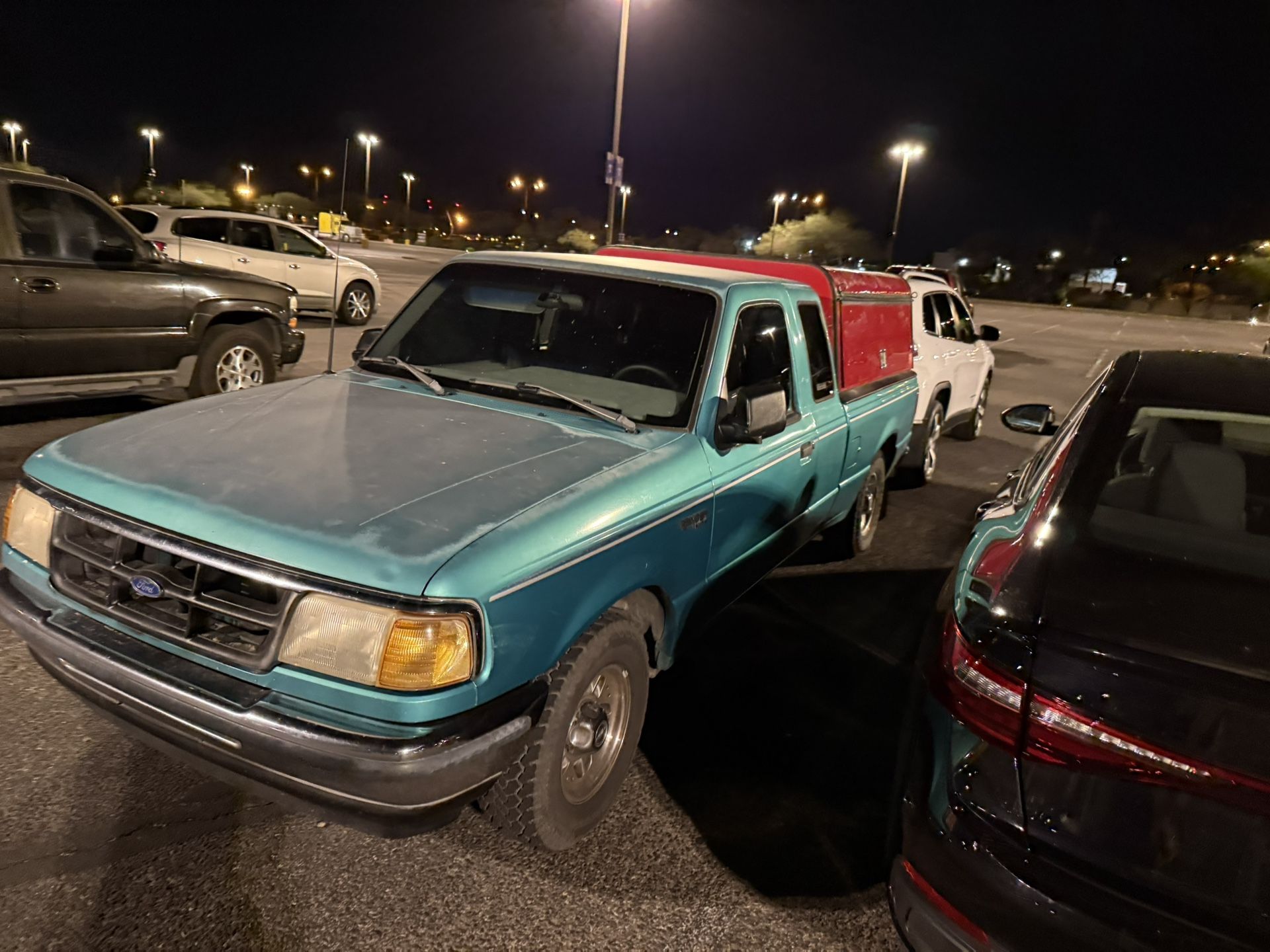 1994 Ford Ranger