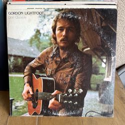 Gordon Light Foot Vinyl 